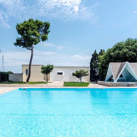 Kolor B&B Lecce Esterno foto