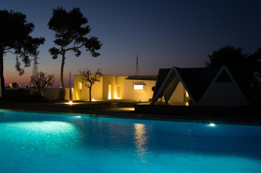 Kolor B&B Lecce Esterno foto