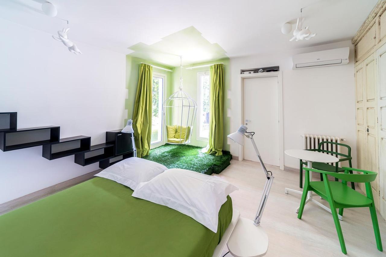 Kolor B&B Lecce Esterno foto