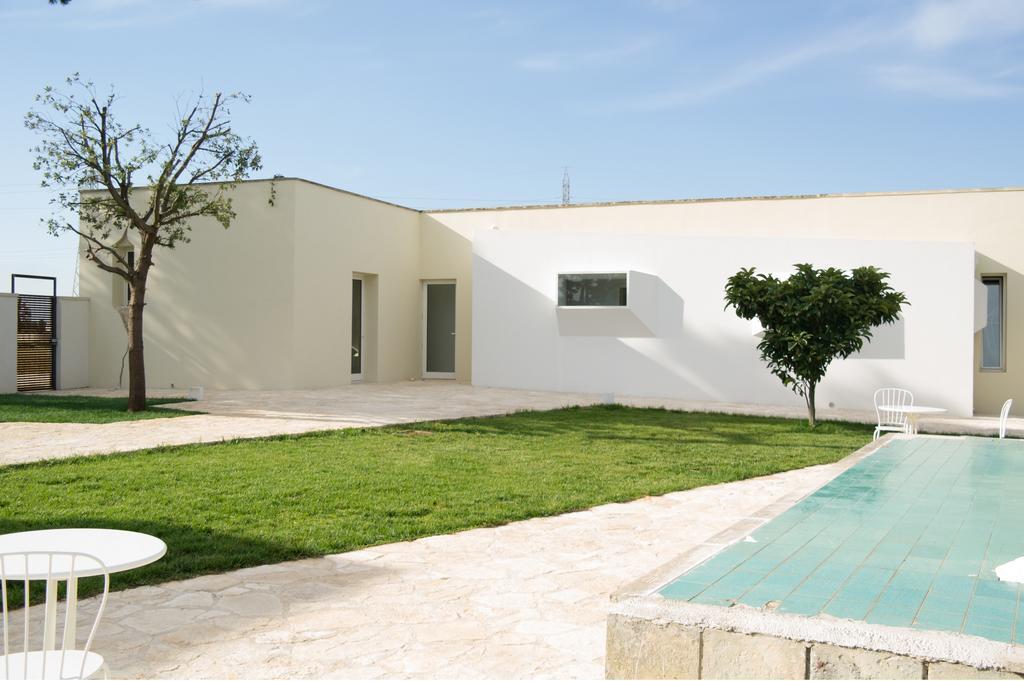 Kolor B&B Lecce Esterno foto