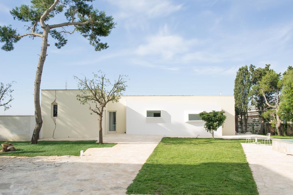 Kolor B&B Lecce Esterno foto