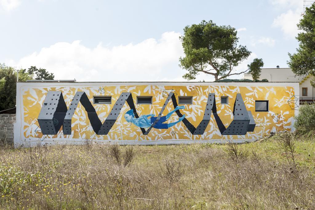 Kolor B&B Lecce Esterno foto